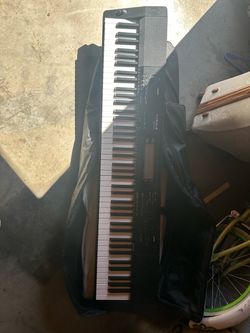 Casio CDP-235r Piano Keyboard