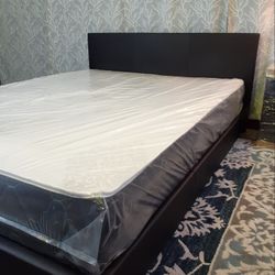 NEW QUEEN MATTRESS 🌟 Check The Description