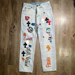 CH MATTYBOY JEANS SIZE 30