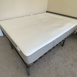 Queen Size Bed