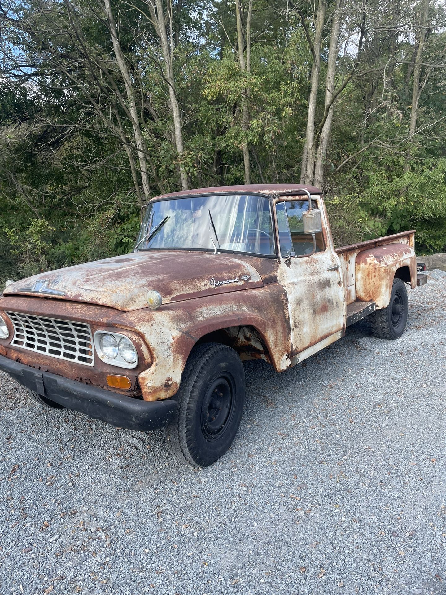 1962 International C120
