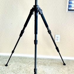  Amvona AT-CP92 Professional Tripod— Carbon Fiber