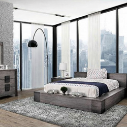 Furniture of America Janeiro King Bedroom set