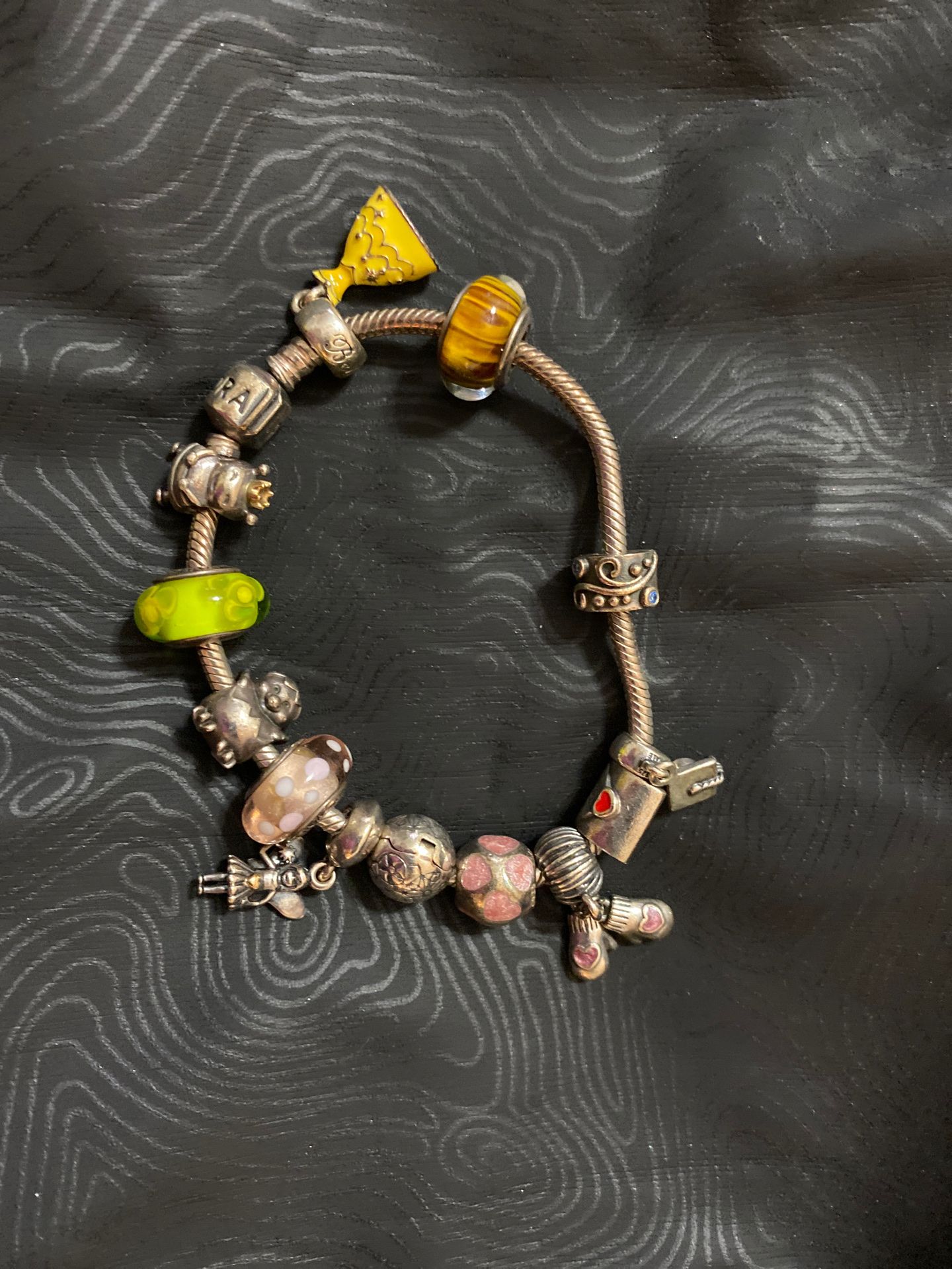 Pandora bracelet