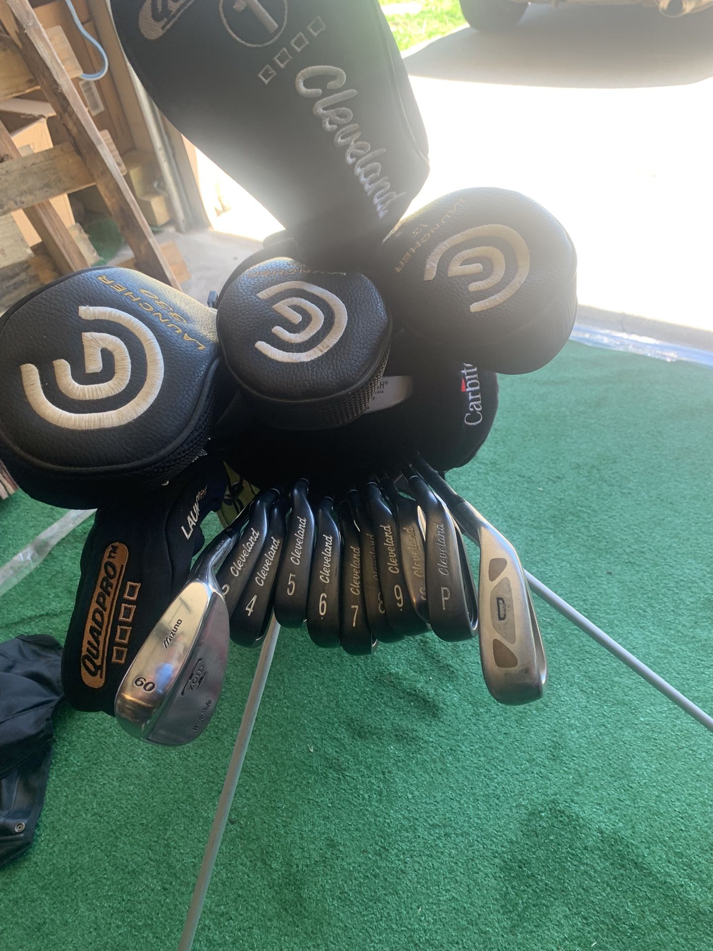 Cleveland Golf Clubs