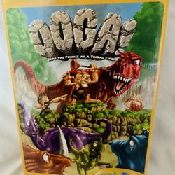 NEW Factory Sealed Ooga! Board Game 