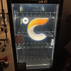 Celsius Fridge Brand New 