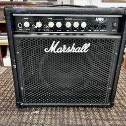 Marshall Bass Guitar Amp 