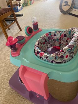 Safety first baby walker