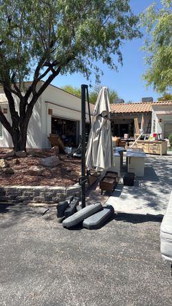 12ft umbrella