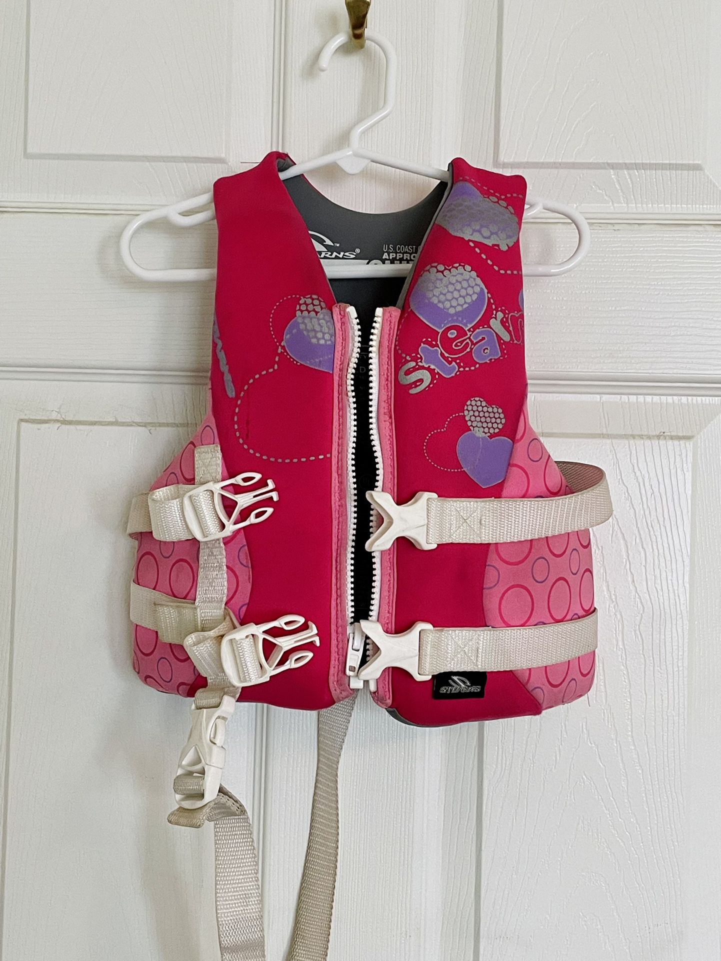 Life vest / Life jacket Child 30 - 50 lbs