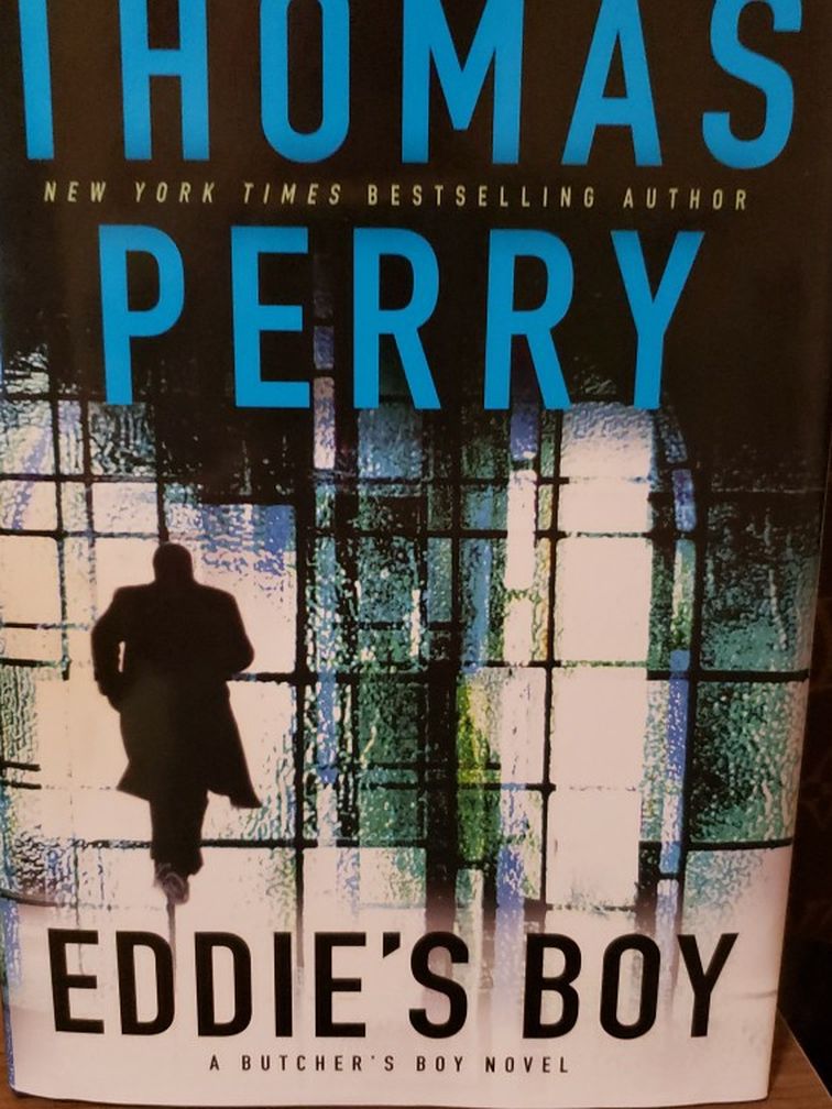 Thomas Perry Book - Eddie's Boy
