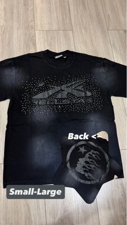 Hellstar Rhinestone shirt