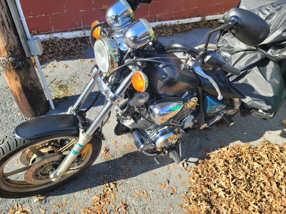 1985 Yamaha Virago