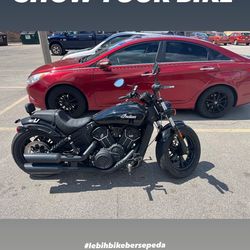 2023 Indian Scout Bobber Sixty