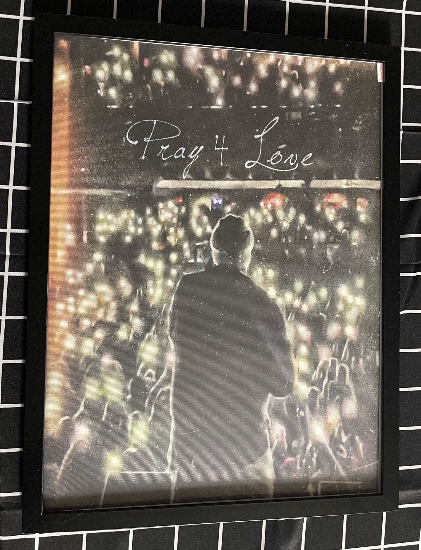 Rod Wave Canvas Poster