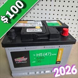 Car Battery