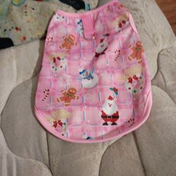 Puppy Shirts Different Size Some Small, Medium, And Large 