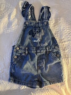 Gap Toddler Girl Overalls