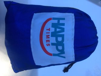Hammock/ new in bag. Happy Times hammock