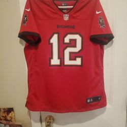 NFL Tom Brady Jersey