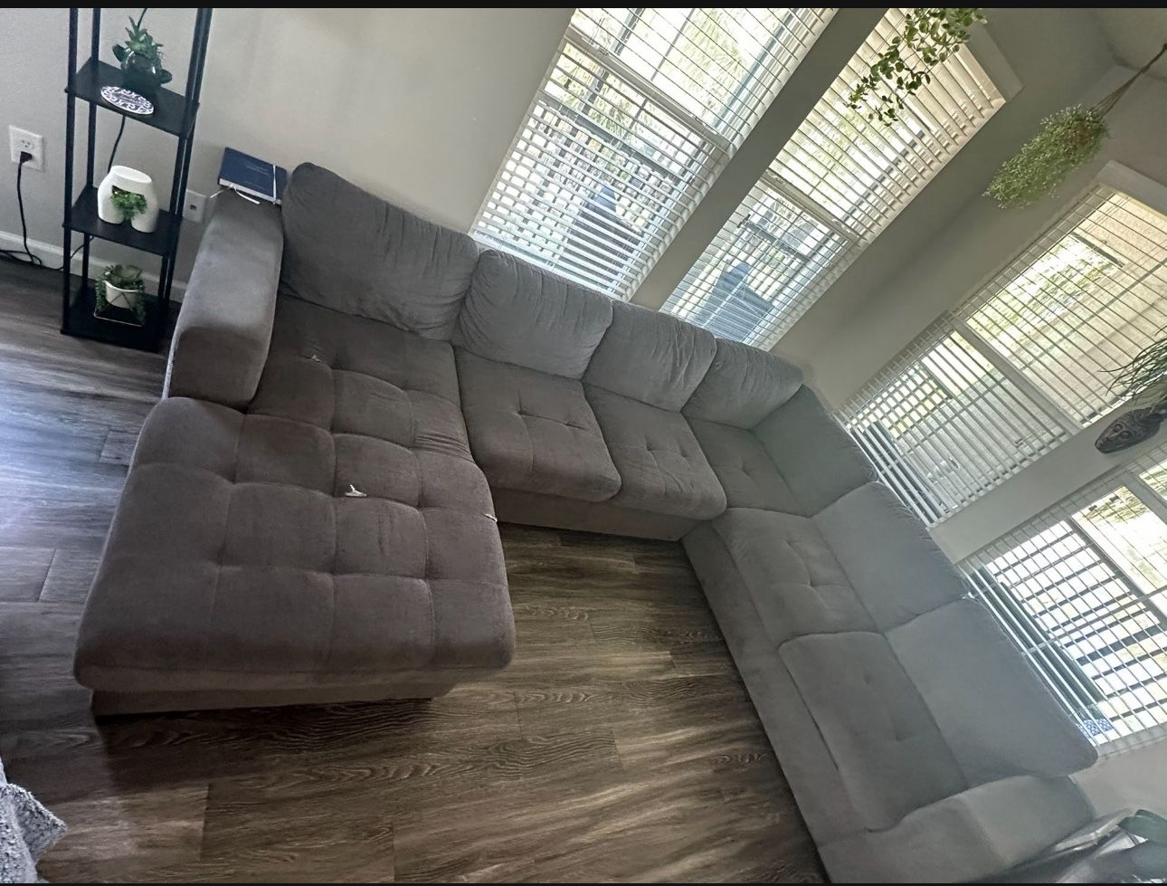 sectional couch