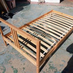 Twin Bed Frame $30