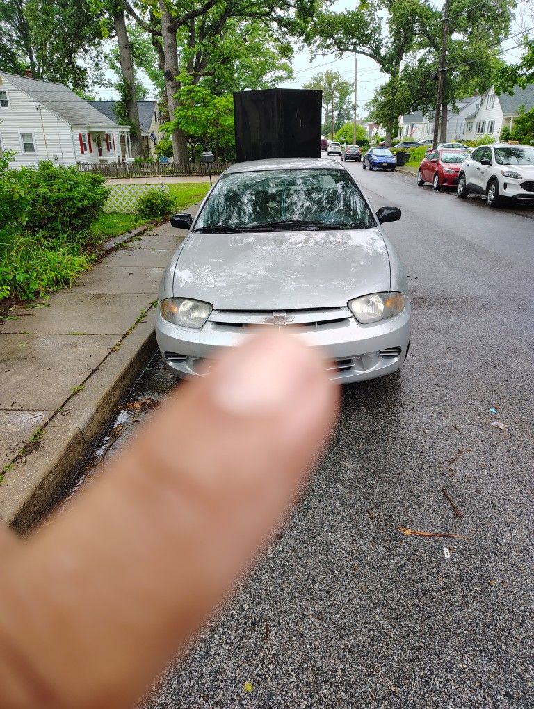 2005 Chevy Cavalier