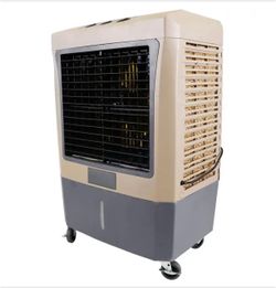 Portable Evaporative Cooler (Swamp Cooler)