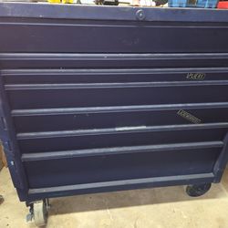 Snap On Heritage Series 7 Drawer Tool Box