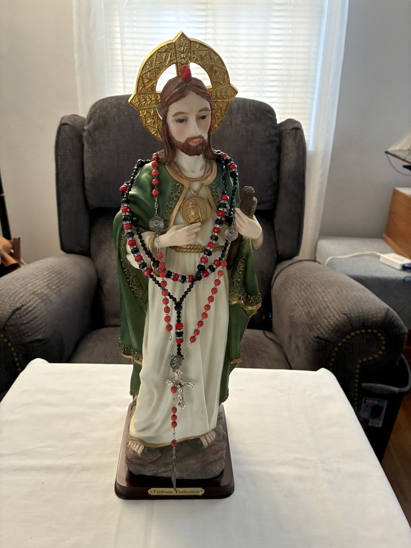 Thaddeus Statue