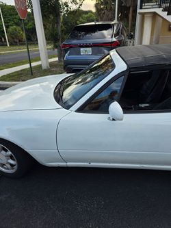 1990 Mazda Mx-5