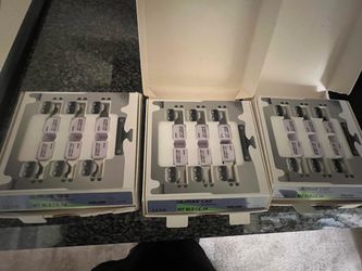 IPS e.max CAD MT BL3/C14 Dental Blocks – 3 Boxes