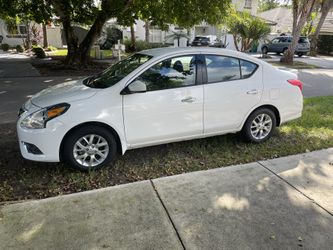 2019 Nissan Versa