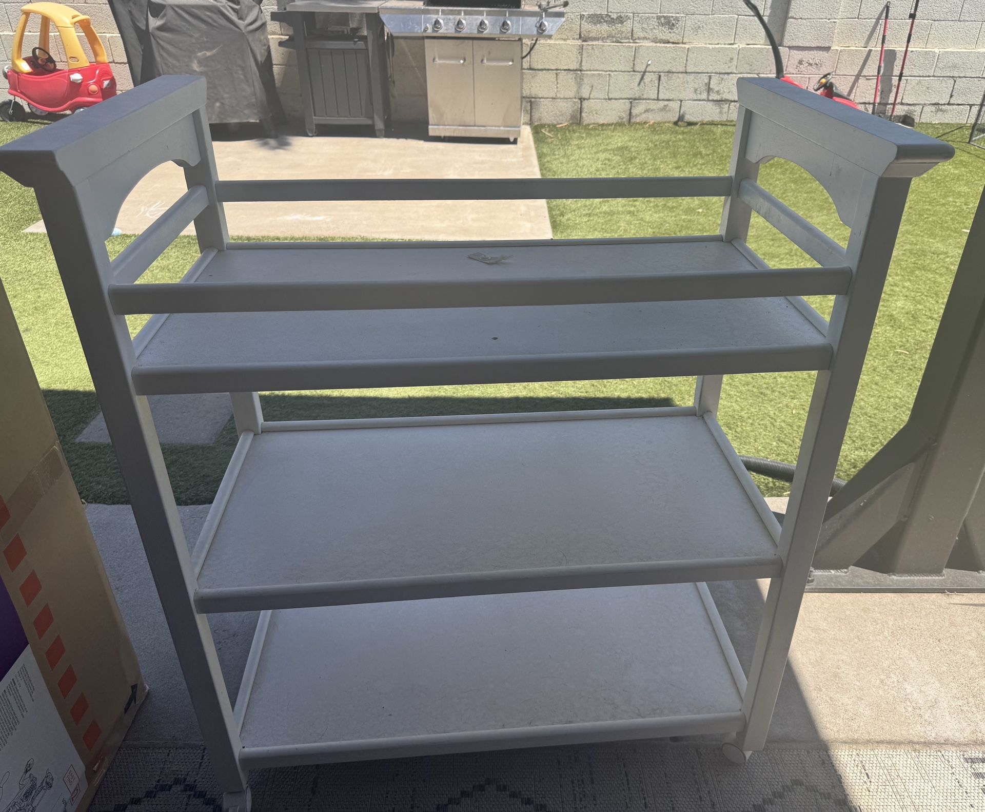 Changing Table