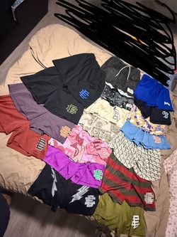 Eric Emmanuel, bravest studios, ryoko rain shorts