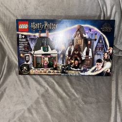 Harry Potter Legos