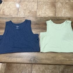 Men’s Goodfellow Muscle Shirts