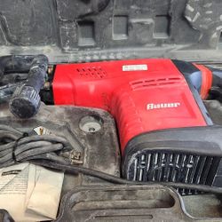 Bauer Rotary Hammer Used In Box
