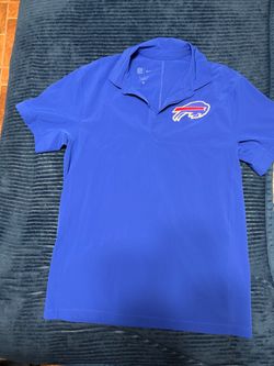 Buffalo Bills NFL Nike Polo Shirt