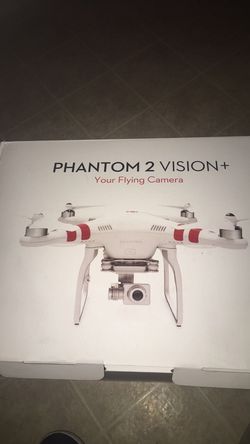 Phantom 2 drone with camera included 1080 HD