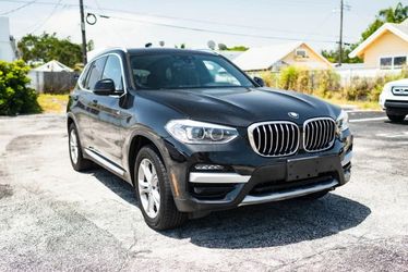 2021 BMW X3