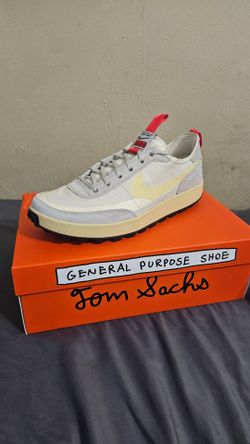 Nikecraft tom sachs gps "participation" limited shoe size 11.5m