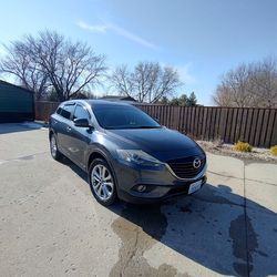2013 Mazda Cx-9