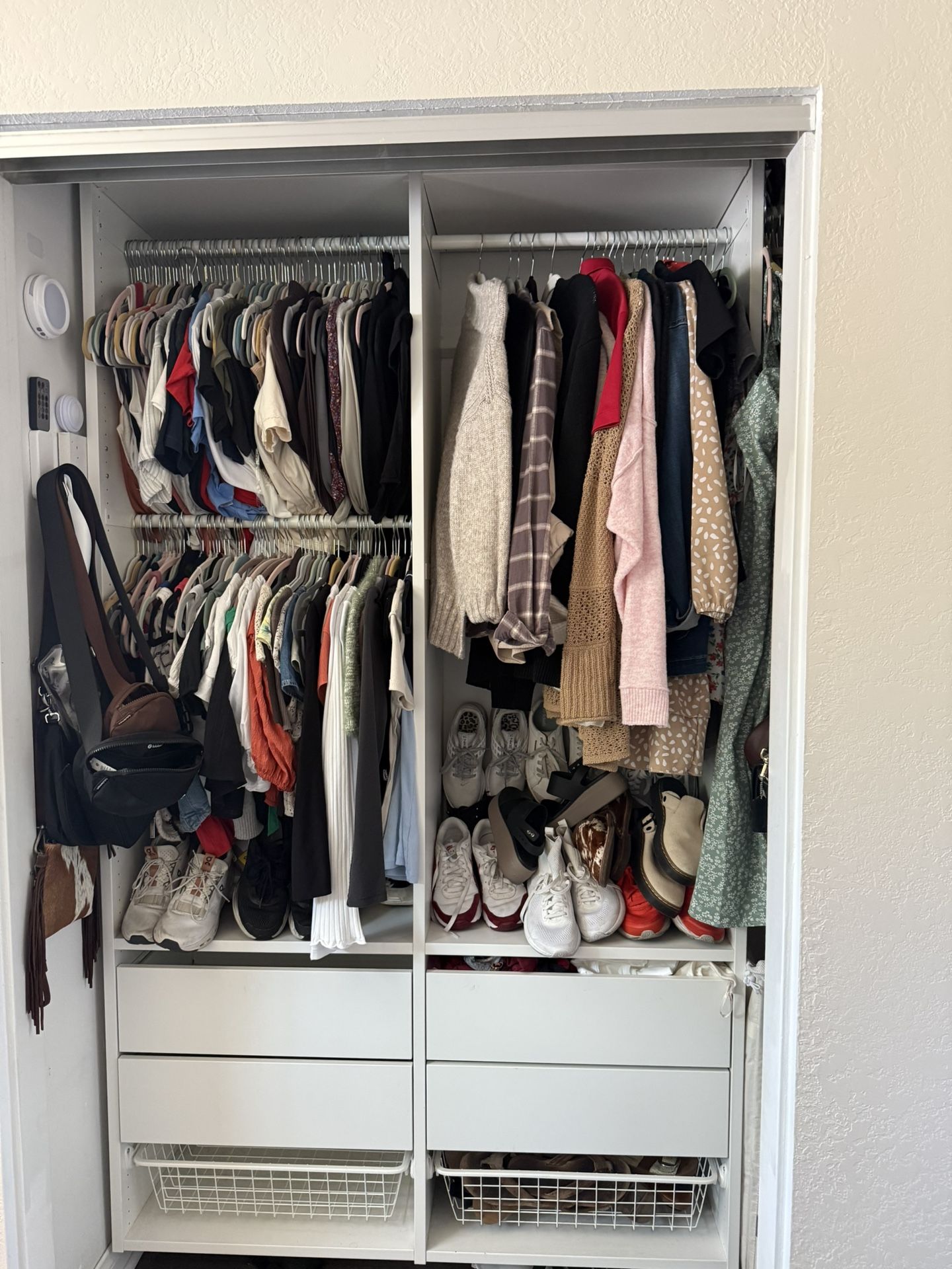 Closet Organizer