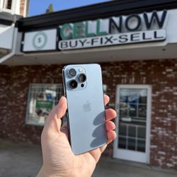 iPhone 13 Pro Unlocked 128gb