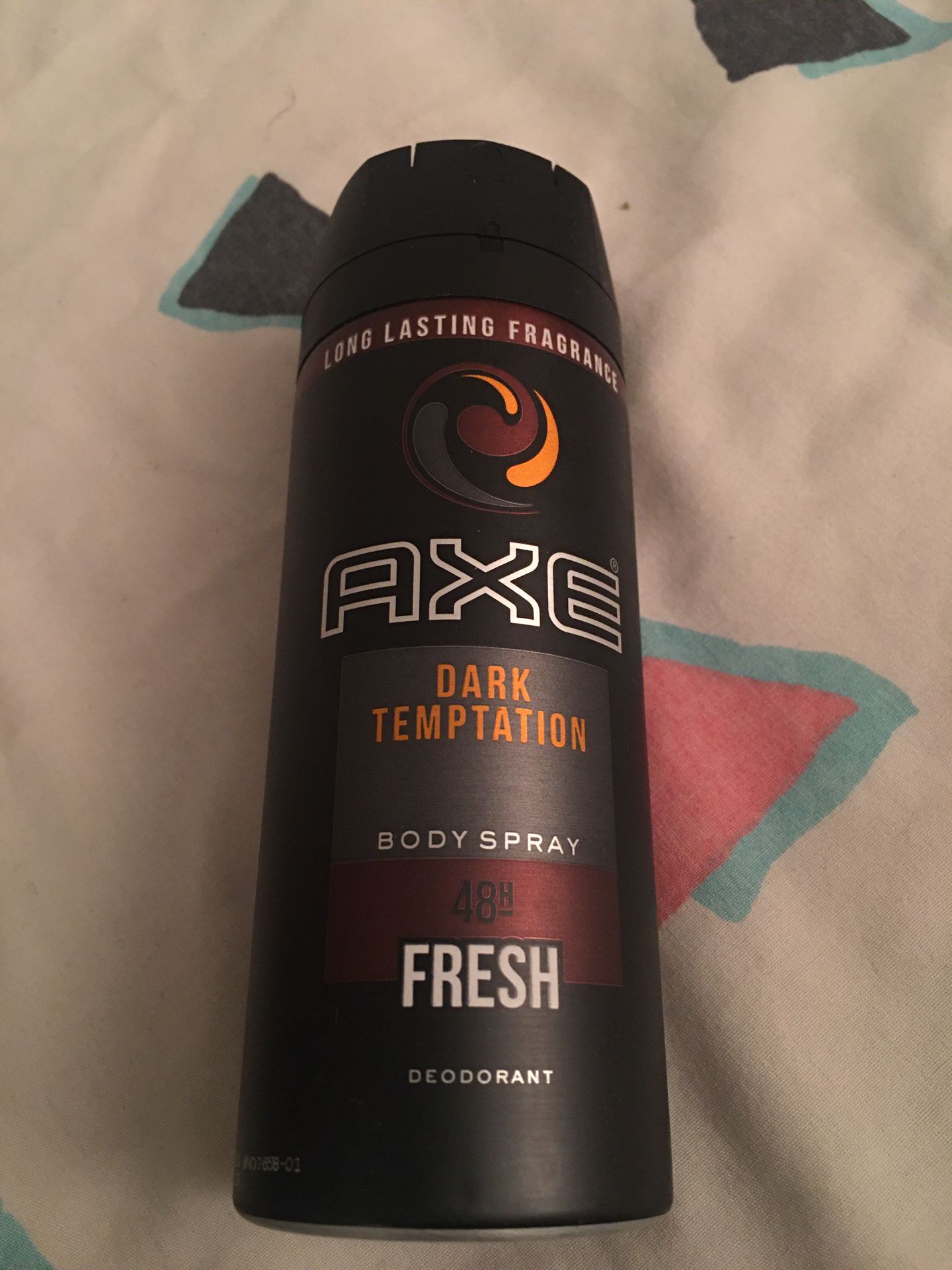 Axe Dark temptation 48H body spray 150ml