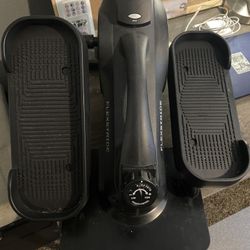Life Pro Under Desk Elliptical 