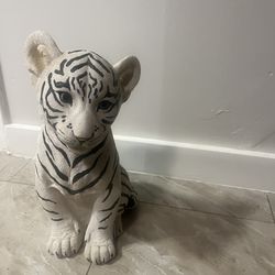 Ceramic Tiger