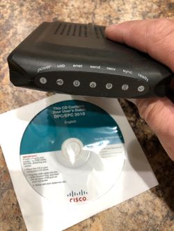 Cisco U10C018 router